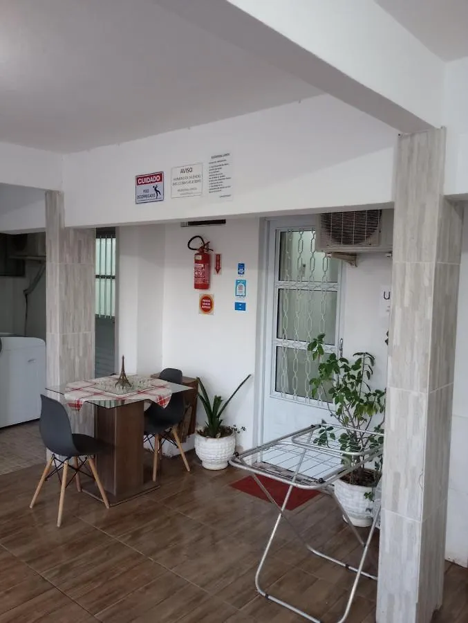 דירות Florianópolis Residencial Garcia