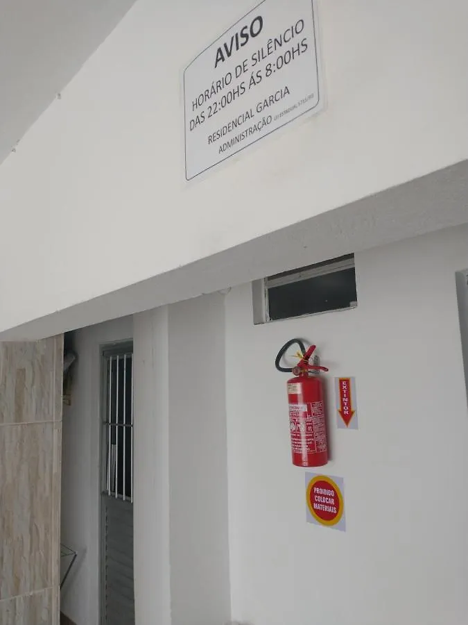 Residencial Garcia Apartment Florianopolis