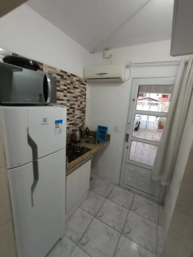 Residencial Garcia Apartment Florianopolis 0*,
